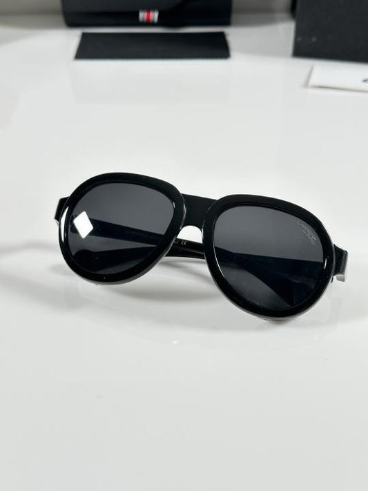 Signature Edition Classic Frame Sunglasses