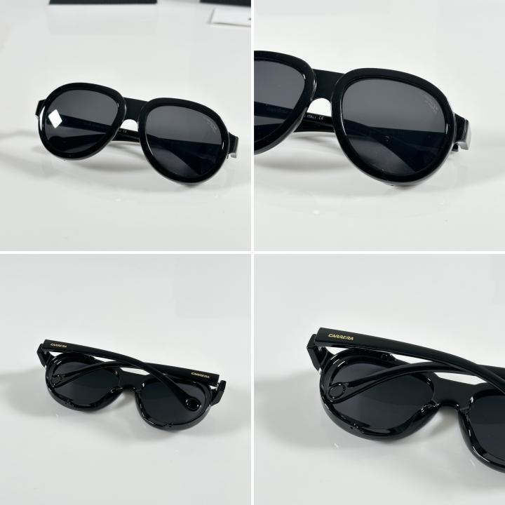 Signature Edition Classic Frame Sunglasses