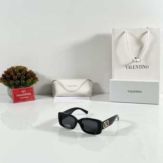 Luxury Vision Series Classic Frame Sunglasses