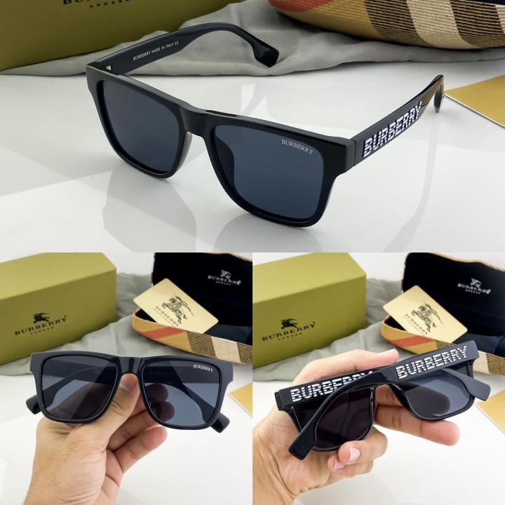 Luxury Vision Series Classic Frame Sunglasses