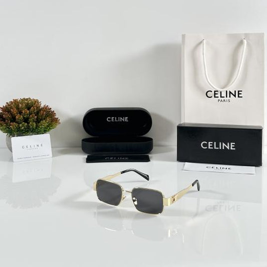 Signature Edition Classic Frame Sunglasses