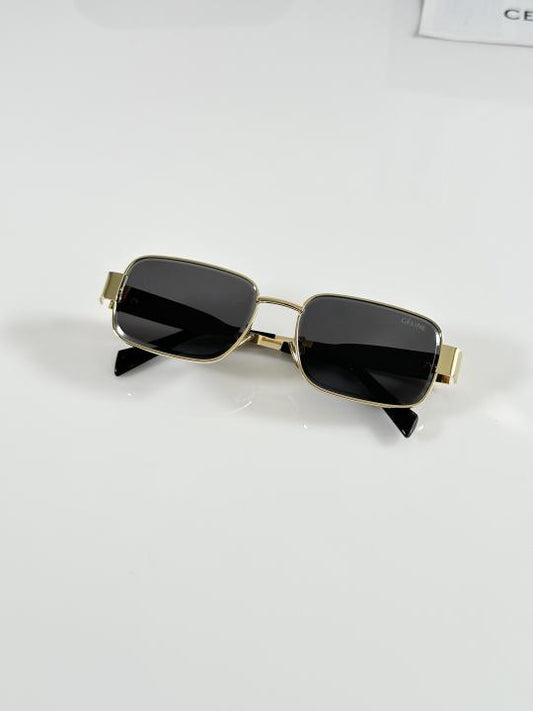 Signature Edition Classic Frame Sunglasses
