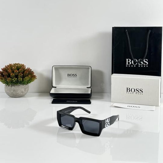 Luxury Vision Series Classic Frame Sunglasses