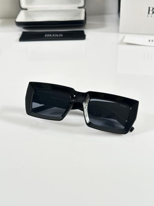 Luxury Vision Series Classic Frame Sunglasses