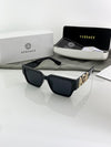 Luxury Vision Series Classic Frame Sunglasses