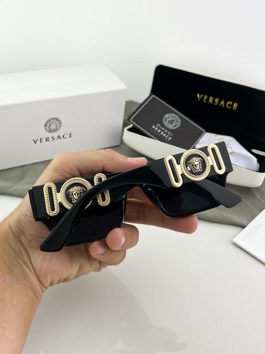 Luxury Vision Series Classic Frame Sunglasses