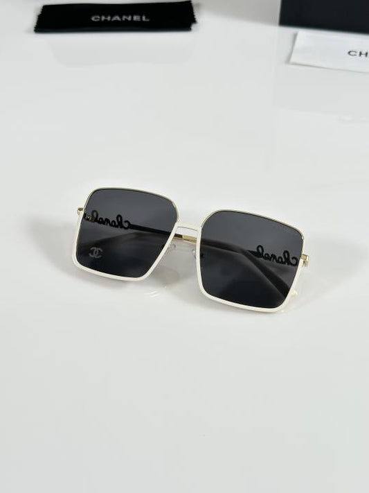 Luxury Vision Series Classic Frame Sunglasses