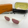 Signature Edition Classic Frame Sunglasses