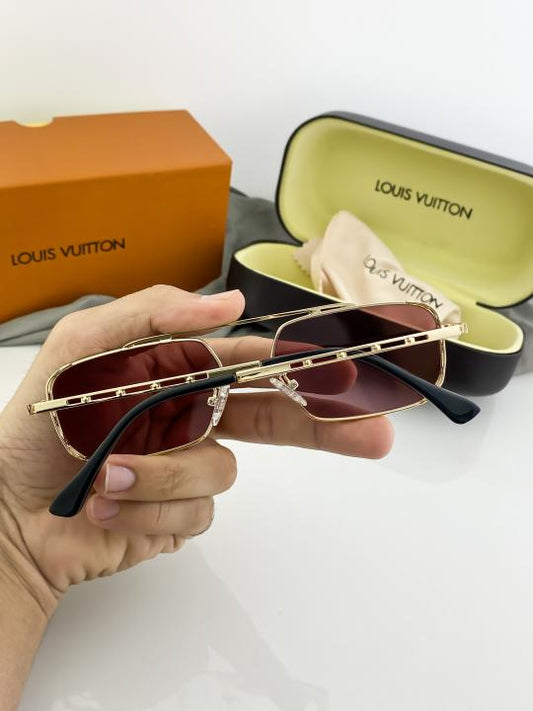 Signature Edition Classic Frame Sunglasses