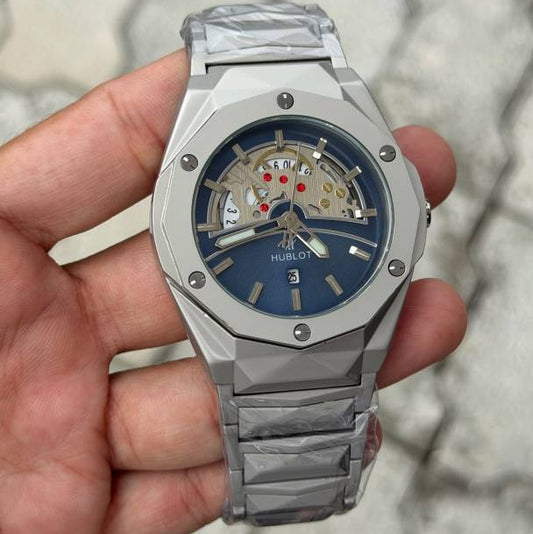 Hublo_t Big Bang Chain Watch