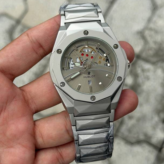 Hublo_t Big Bang Chain Watch