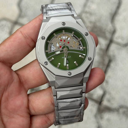 Hublo_t Big Bang Chain Watch