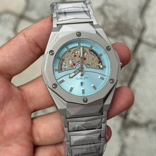 Hublo_t Big Bang Chain Watch
