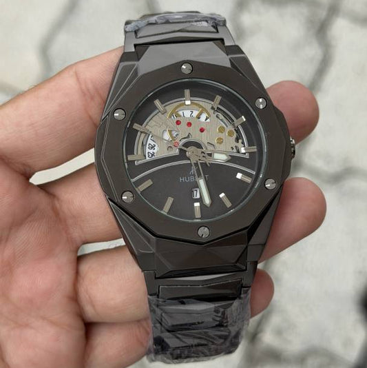 Hublo_t Big Bang Chain Watch