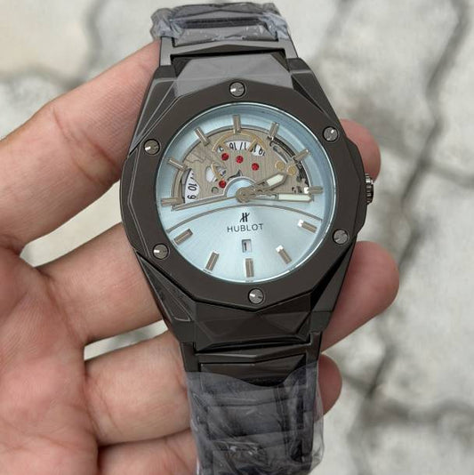 Hublo_t Big Bang Chain Watch