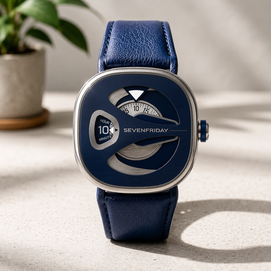 SevenFriday Me Series Square Tic