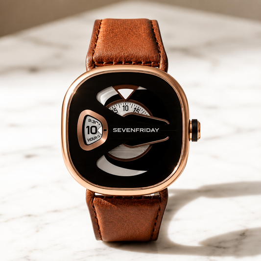 SevenFriday Me Series Square Tic