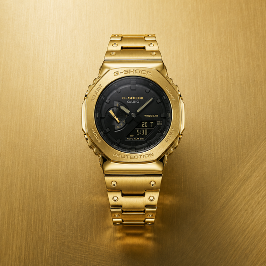 Csio _G shock Gm2100 J130