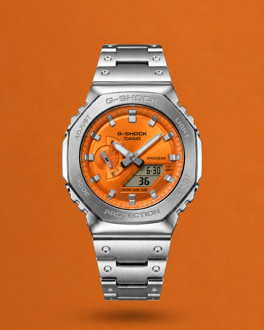 Csio _G shock Gm2100 J130