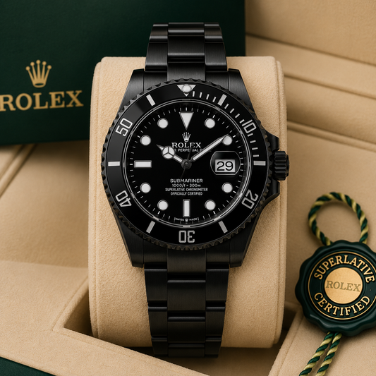 Role_x Submarine Black Watch