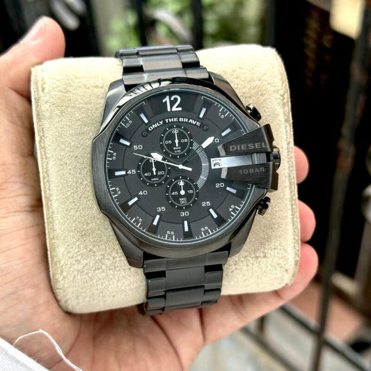Vanguard Series Watch Mechanical Edge Luxury Style