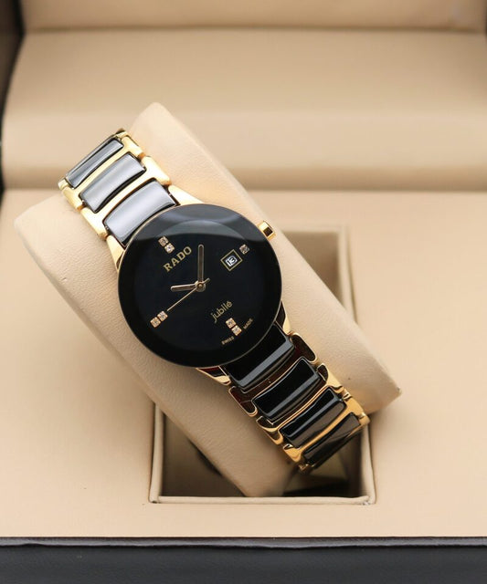 Copper Watch With Vintage-Inspired Design