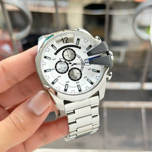 Vanguard Series Watch Mechanical Edge Luxury Style