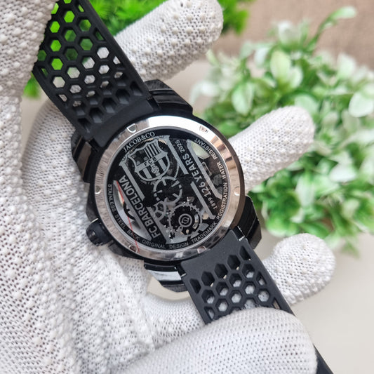 Jacb & Co Fc Barcelona