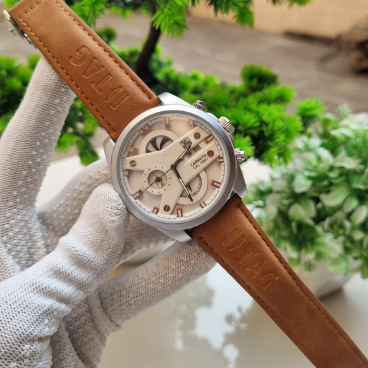 Tg_heuer Carrera Cr-7 - J461