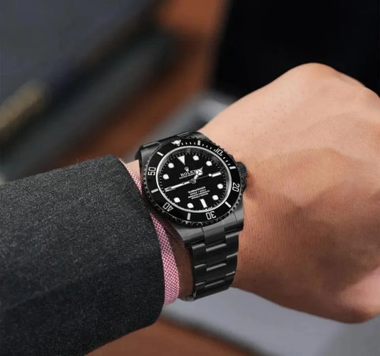 Submarine Black Watch