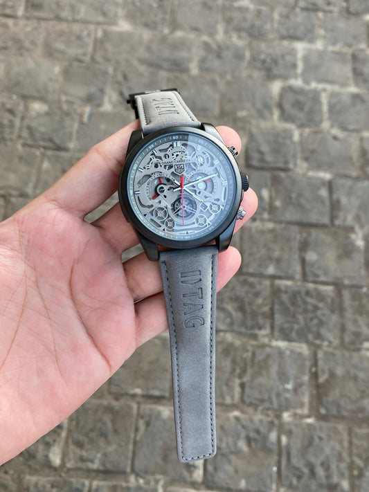 Elegant Ta_g Heuer Cr7 watch For Men