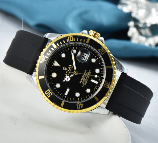 Adventure Series Master Watch With Mechanical Movement