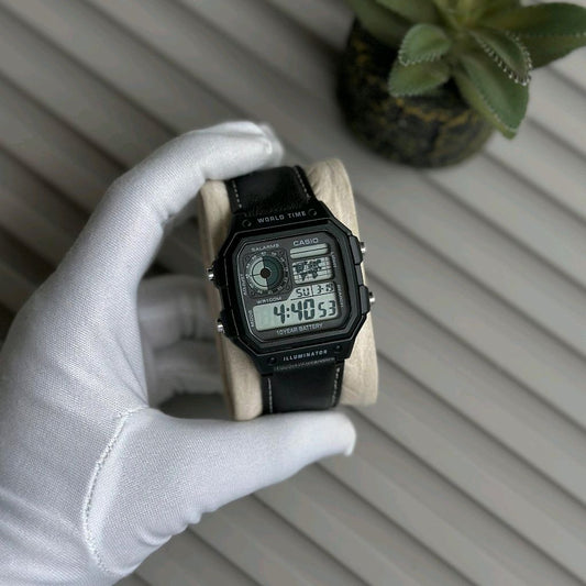 Precision Exchange Series Movement Watch