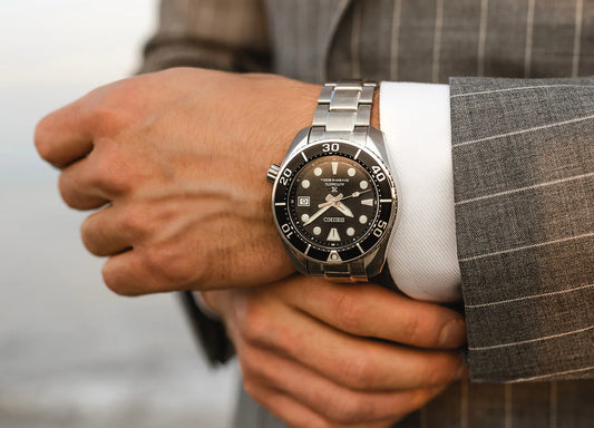 Everyday Wear Couturier Watch With Classic Appeal