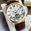 Exchange Urban Modern Automatic Timepiece Watch