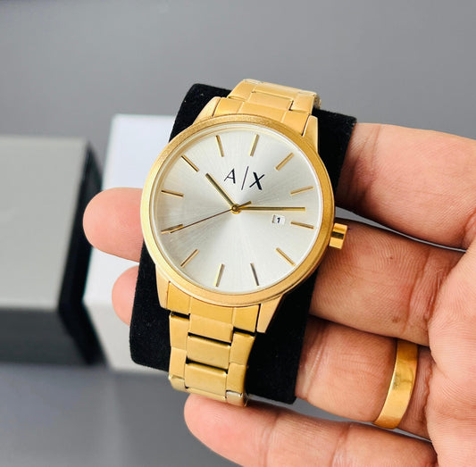 Exchange Signature Watch With Classic Style