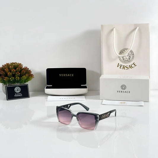 Signature Edition Classic Frame Sunglasses