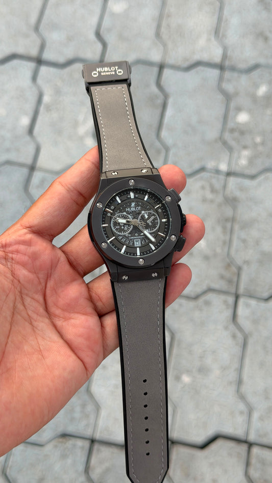 Hublot opne heart watch