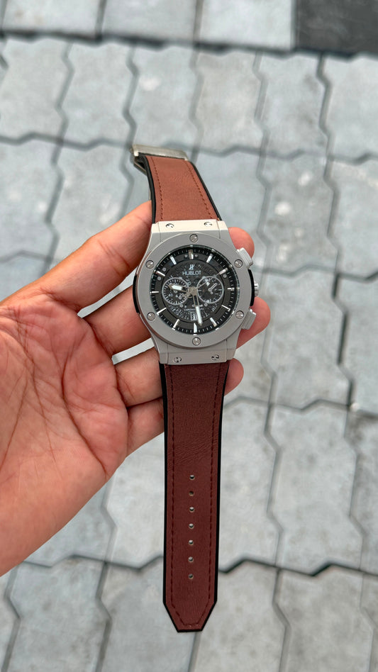 Hublot opne heart watch
