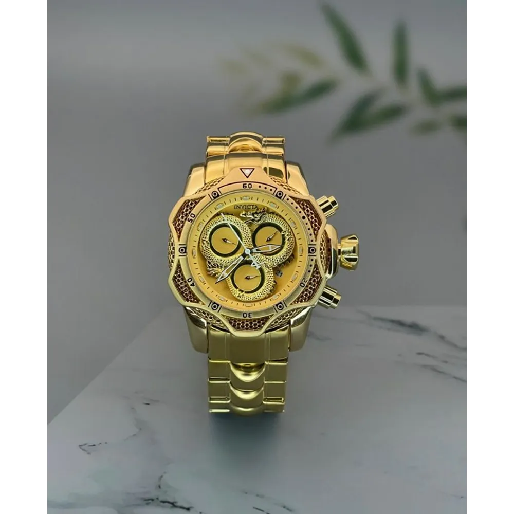 Formal Collection Watch With Subtle Detailing