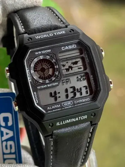 Precision Exchange Series Movement Watch