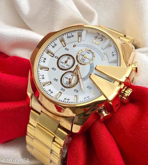 Vanguard Series Watch Mechanical Edge Luxury Style