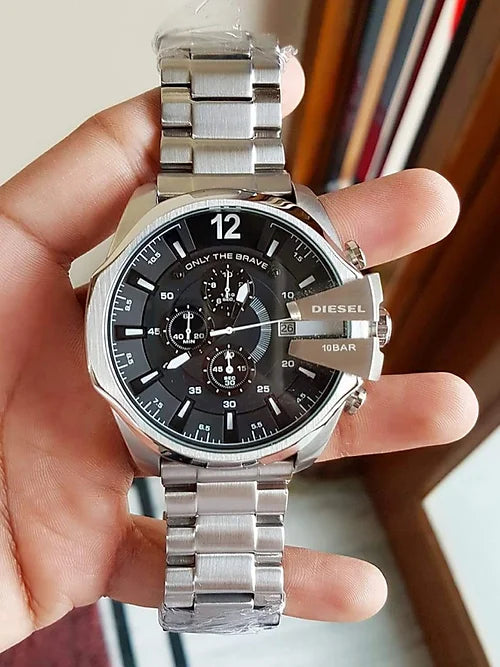 Vanguard Series Watch Mechanical Edge Luxury Style