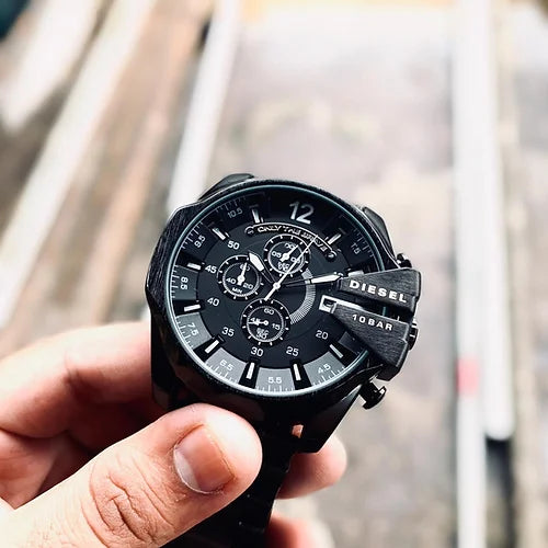 Vanguard Series Watch Mechanical Edge Luxury Style