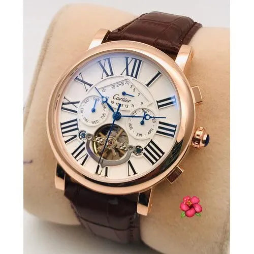 Exchange Urban Modern Automatic Timepiece Watch