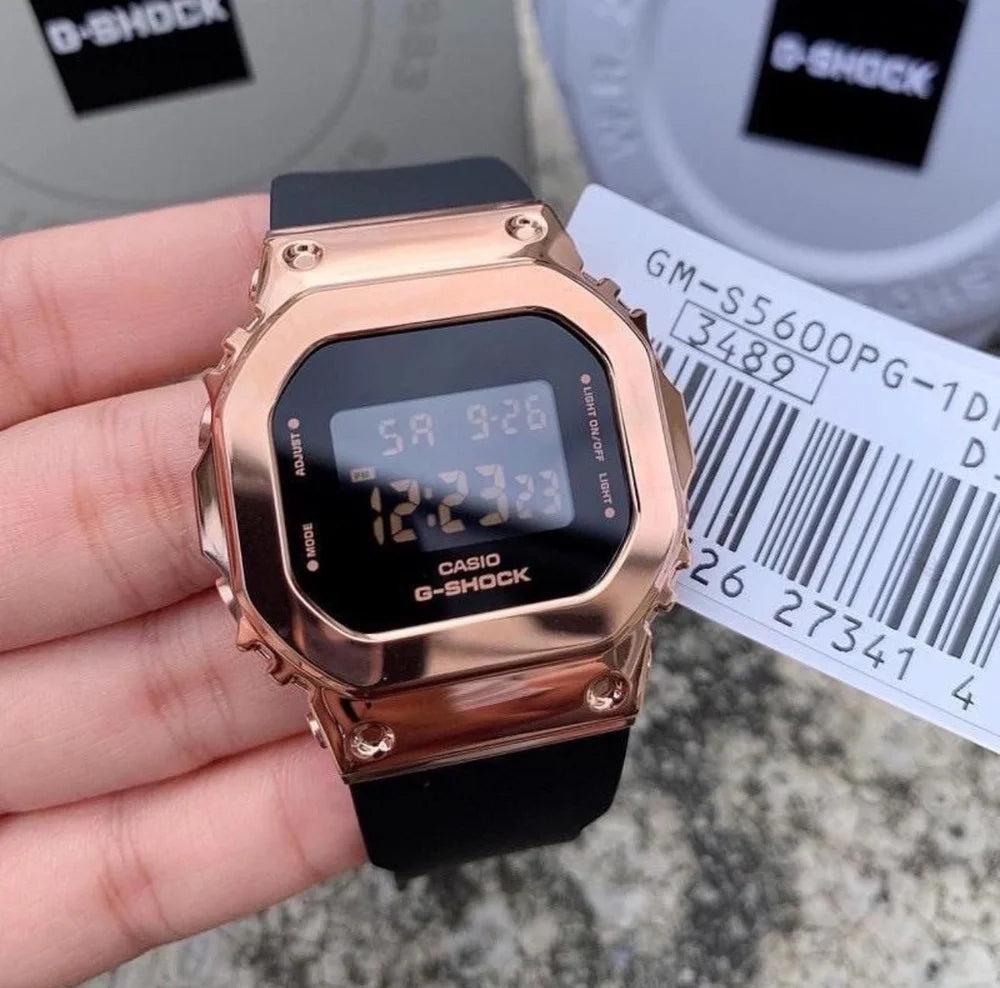 High-Performance Precision Series Movement Watch