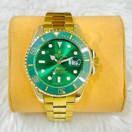 Adventure Series Master Watch With Mechanical Movement