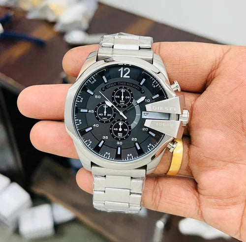 Vanguard Series Watch Mechanical Edge Luxury Style