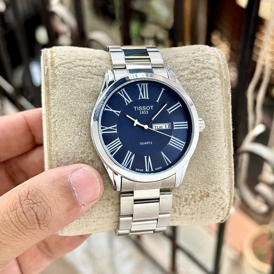 Everyday Wear Carson Watch With Classic Appeal