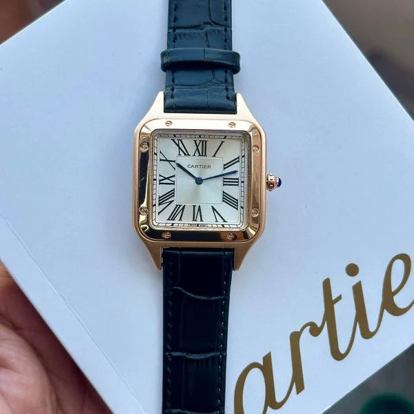 Heritage Quartz Watch In Timeless Design